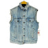 リーバイス Levis MADE IN USA デニムベスト メンズ