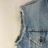 リーバイス Levis MADE IN USA デニムベスト メンズ