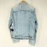 リーバイス Levis 90S 70589 デニムトラッカージャケット メンズ JPN:M