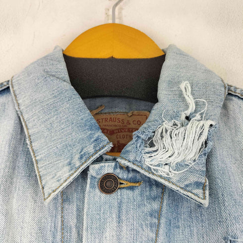 リーバイス Levis 90S 70589 デニムトラッカージャケット メンズ JPN:M