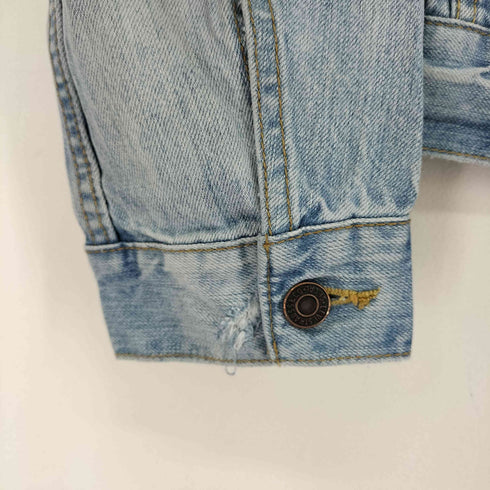 リーバイス Levis 90S 70589 デニムトラッカージャケット メンズ JPN:M