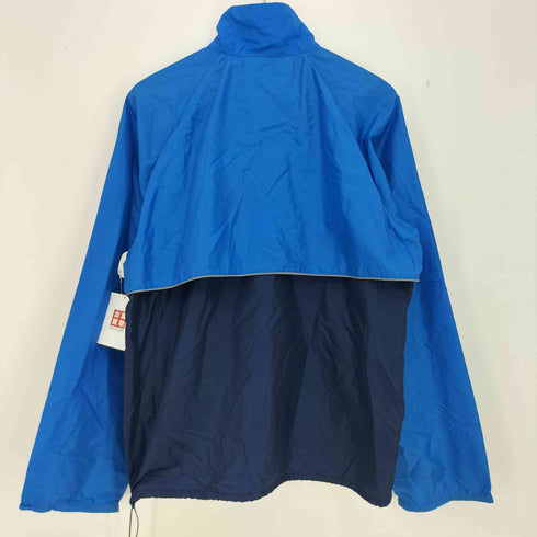 エルエルビーン L.L.Bean 80S~90S リフレクター ベンチレーション ツートン ナイロンジップジャケット メンズ