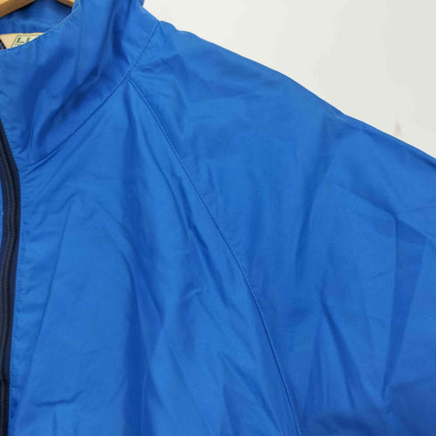 エルエルビーン L.L.Bean 80S~90S リフレクター ベンチレーション ツートン ナイロンジップジャケット メンズ