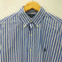 ラルフローレン RALPH LAUREN yarmouth ストライプ BDシャツ メンズ 15-32/33