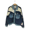 AWESOME BOY × ichiryu made REMAKE DENIM JACKET street メンズ