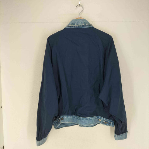 AWESOME BOY × ichiryu made REMAKE DENIM JACKET メンズ