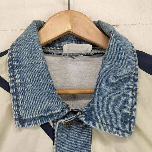 AWESOME BOY × ichiryu made REMAKE DENIM JACKET street メンズ