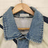 AWESOME BOY × ichiryu made REMAKE DENIM JACKET street メンズ