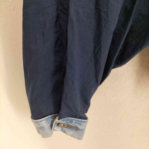 AWESOME BOY × ichiryu made REMAKE DENIM JACKET street メンズ