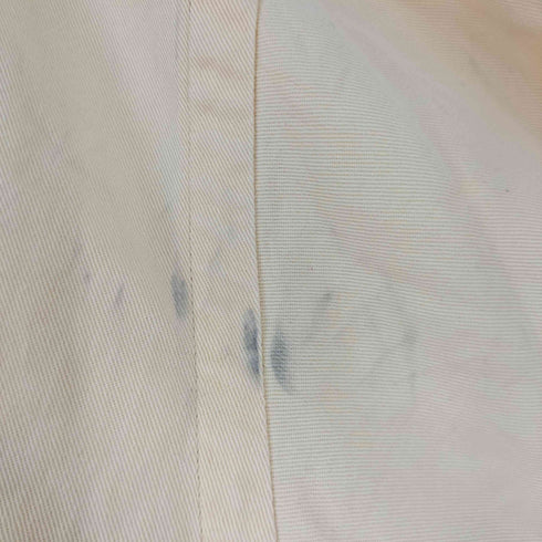 ノーティカ NAUTICA ワンポイントロゴ刺繍 BD L/S シャツ メンズ import:XL