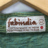 fabindia バンドカラー ストライプ ワンピース レディース 42