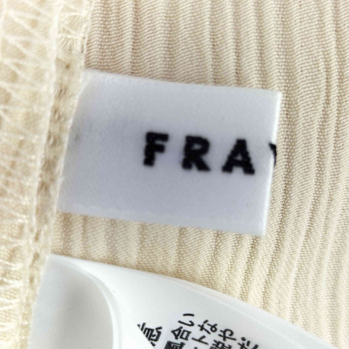 フレイアイディー FRAY I.D カシュクールサテンワンピ レディース JPN:1