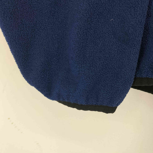 アディダス adidas ロゴ刺繍 フリースジャケット メンズ