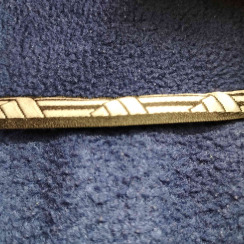 アディダス adidas ロゴ刺繍 フリースジャケット メンズ