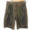 ジャーナルスタンダードトライセクト JOURNAL STANDARD TRISECT 25SS GOAT CRACK SHORTS ゴート クラック ショーツ メンズ JPN:M