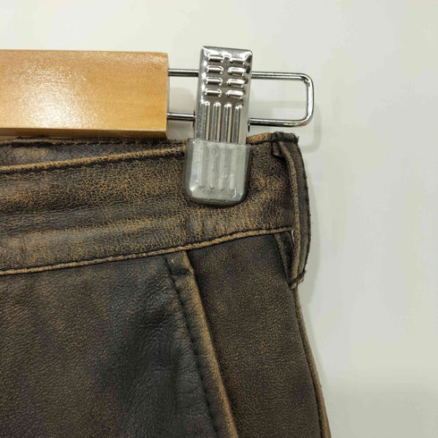 ジャーナルスタンダードトライセクト JOURNAL STANDARD TRISECT 25SS GOAT CRACK SHORTS ゴート クラック ショーツ メンズ JPN:M