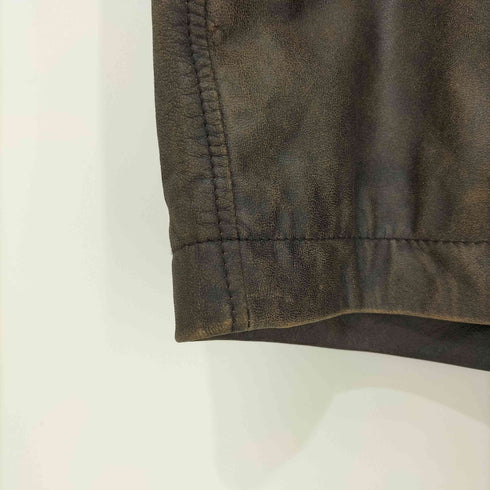 ジャーナルスタンダードトライセクト JOURNAL STANDARD TRISECT 25SS GOAT CRACK SHORTS ゴート クラック ショーツ メンズ JPN:M