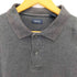 アイゾッド IZOD 千鳥格子 L/S ポロシャツ メンズ import:L