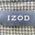 アイゾッド IZOD 千鳥格子 L/S ポロシャツ メンズ import:L