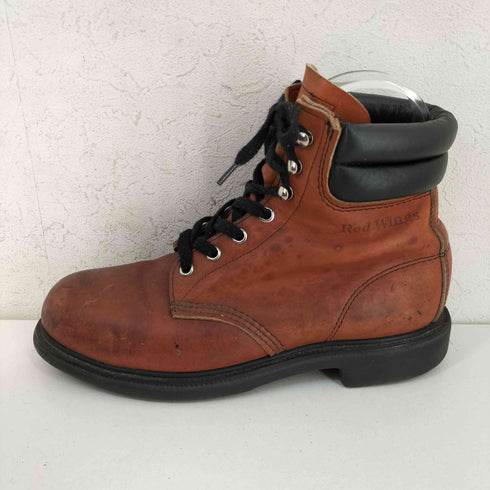 レッドウィング RED WING 70-80S USA製 ワークブーツ メンズ US:8.5