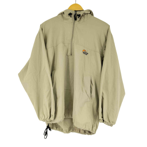 ロウアルパイン Lowe alpine リップストップ アノラックジャケット メンズ