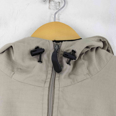 ロウアルパイン Lowe alpine リップストップ アノラックジャケット メンズ