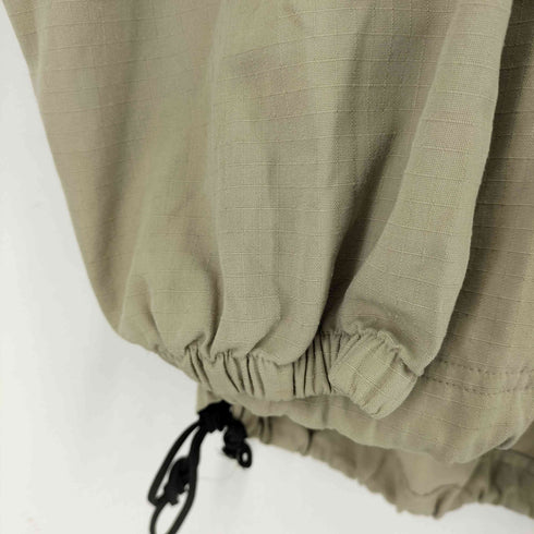 ロウアルパイン Lowe alpine リップストップ アノラックジャケット メンズ