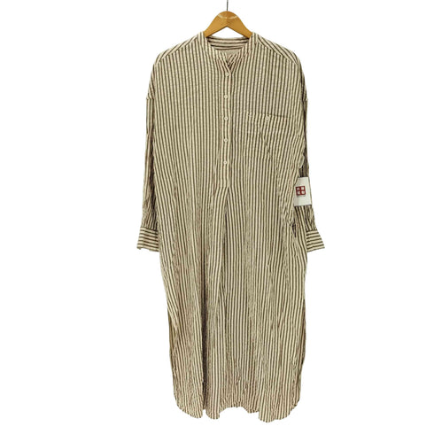 トゥデイフル TODAYFUL Stripe Shirts Dress レディース JPN:36