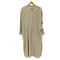 トゥデイフル TODAYFUL Stripe Shirts Dress レディース JPN:36