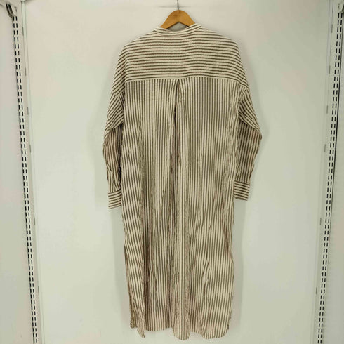 トゥデイフル TODAYFUL Stripe Shirts Dress レディース JPN:36