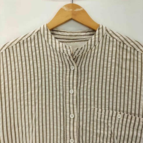 トゥデイフル TODAYFUL Stripe Shirts Dress レディース JPN:36