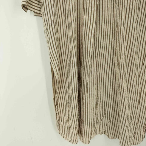トゥデイフル TODAYFUL Stripe Shirts Dress レディース JPN:36