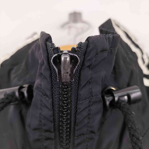 アディダス adidas マルチポケットナイロンジャケット メンズ import:L