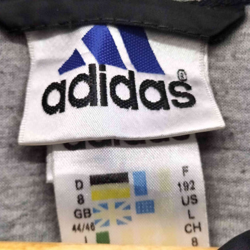 アディダス adidas マルチポケットナイロンジャケット メンズ import:L