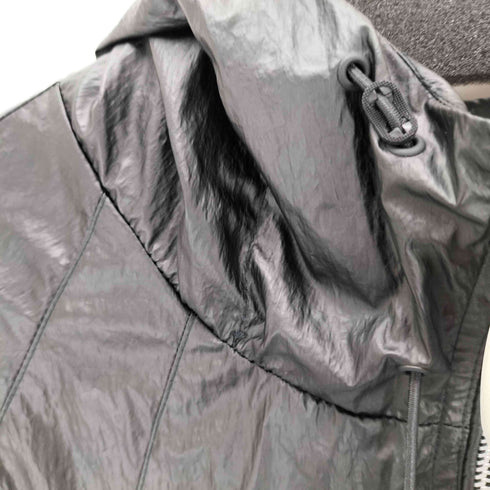 ザラ ZARA 軽量テクニカルジャケット メンズ import:M