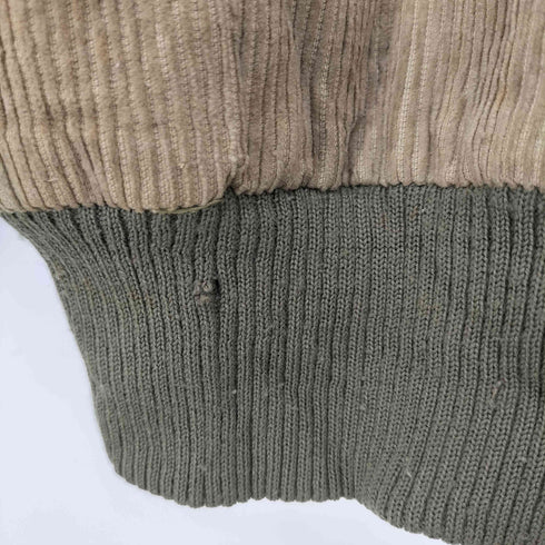 CAGNEY リバーシブル コーデュロイジャケット メンズ import:L