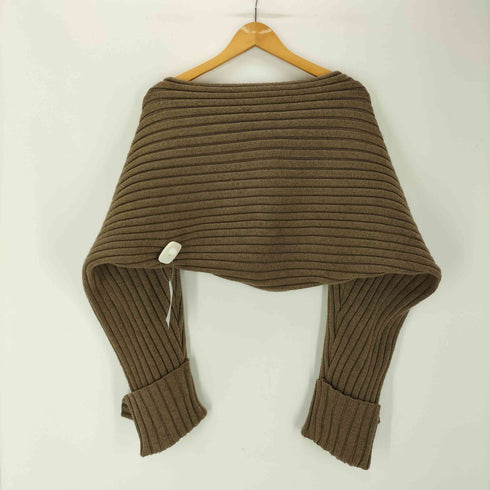 トゥデイフル TODAYFUL Volume Knit Sleeve レディース FREE
