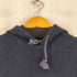 ギャップ Gap 90S フロントロゴ フリースパーカー メンズ import:M