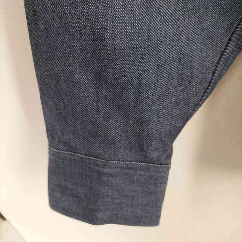 RIN BY TTAGGG オーバーサイズデニムシャツジャケット import メンズ import:XL