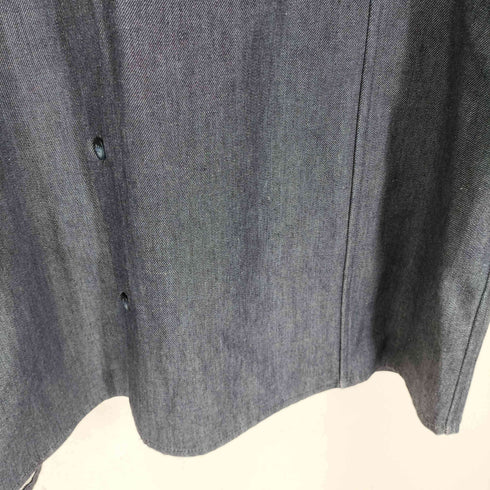 RIN BY TTAGGG オーバーサイズデニムシャツジャケット import メンズ import:XL