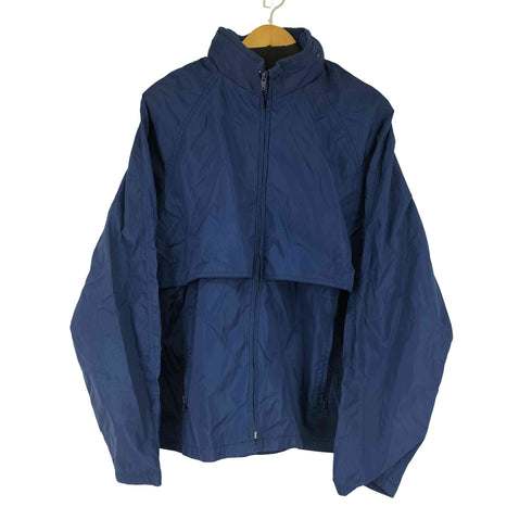 エディーバウアー Eddie Bauer 80S 黒タグ後期 ナイロンジャケット メンズ JPN:L