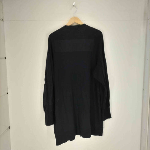 セブンユリウス _7 JULIUS 7 ラインスリーブデザイン ロングカーディガン メンズ