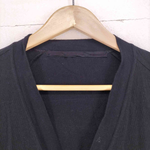 セブンユリウス _7 JULIUS 7 ラインスリーブデザイン ロングカーディガン メンズ