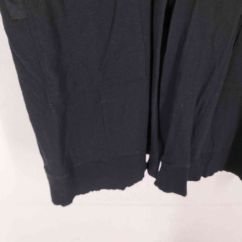 セブンユリウス _7 JULIUS 7 ラインスリーブデザイン ロングカーディガン メンズ