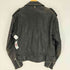 ショット Schott 70S 牛タグ後期 USA製 デカTALONジップ ルティング 八角バックル レザー ダブル ライダース ジャケット メンズ US:44
