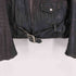 ショット Schott 70S 牛タグ後期 USA製 デカTALONジップ ルティング 八角バックル レザー ダブル ライダース ジャケット メンズ US:44