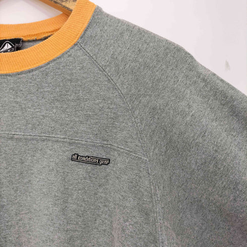 ナイキエーシージー NIKE ACG 00S ALL CONDITIONS GEAR リンガーTシャツ メンズ import:M