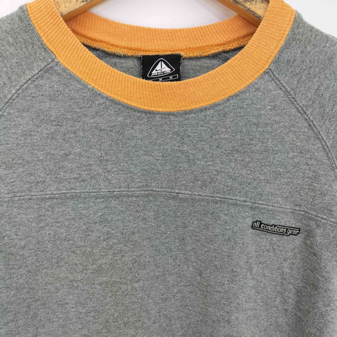 ナイキエーシージー NIKE ACG 00S ALL CONDITIONS GEAR リンガーTシャツ メンズ import:M