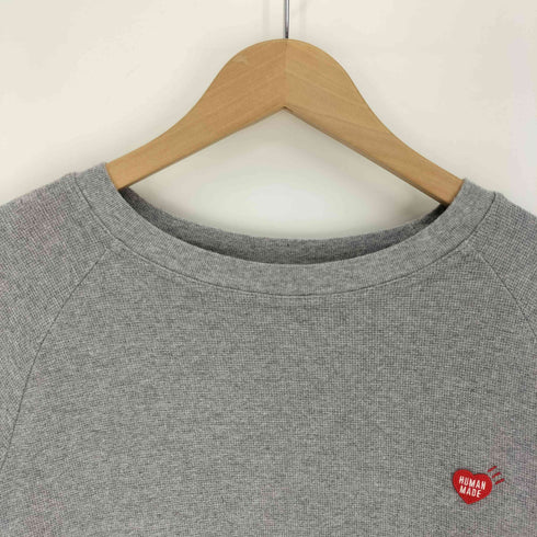 ヒューマンメイド HUMAN MADE 24AW RAGLAN SLEEVE L/S T-SHIRT ラグランスリーブ ロングスリーブTシャツ メンズ JPN:M