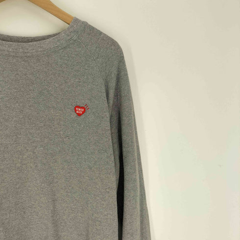 ヒューマンメイド HUMAN MADE 24AW RAGLAN SLEEVE L/S T-SHIRT ラグランスリーブ ロングスリーブTシャツ メンズ JPN:M